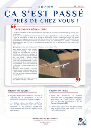 Ça S'est Passé Près de Chez Vous - Juin 2025