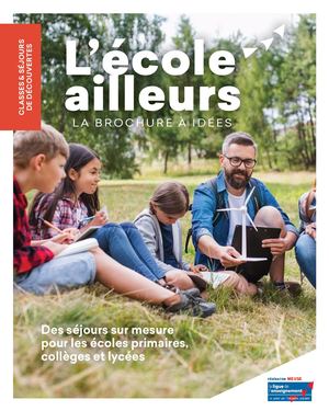 L'Ecole Ailleurs CDD 2025