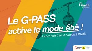 Le G-PASS active le mode été_Juin 2025