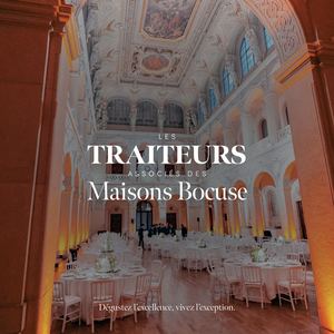 Les traiteurs associés des Maisons Bocuse
