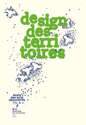 Brochure Design Des Territoires