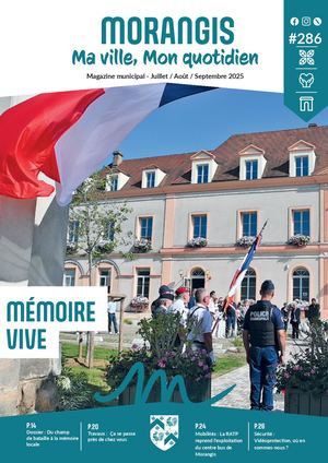 Magazine de Juillet - Août - Septembre 2025