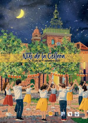 Nits de la Cellera 2025 à Pézilla la Rivière