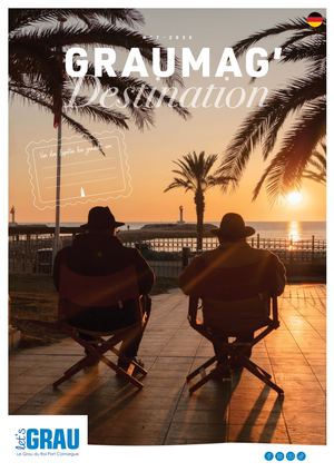 Grau Mag Destination 2025 All