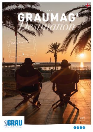 Grau Mag Destination 2025 anglais