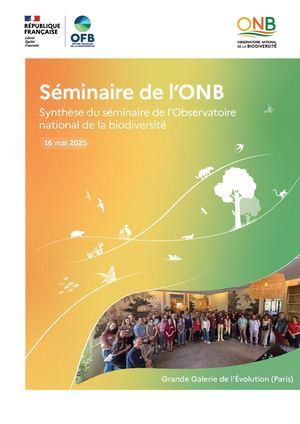 Séminaire de l’ONB
