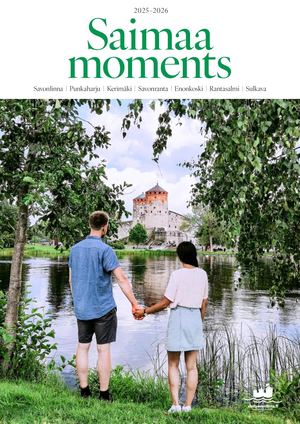 Saimaa Moments Summer