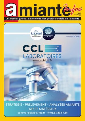 Amiante Infos Numéro 3