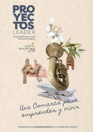 REVISTA PROYECTOS SIERRA DEL SEGURA