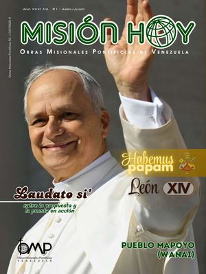 Revista Misión Hoy - No 91