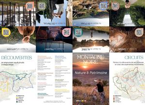 Carte Montagne Noire 2025