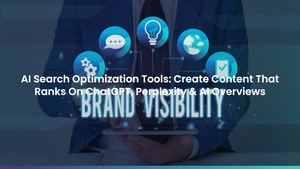 AI Search Optimization Tools: Create Content That Ranks On ChatGPT, Perplexity & AI Overviews