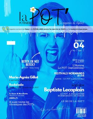 La POT' - La Potiniere - édition 4
