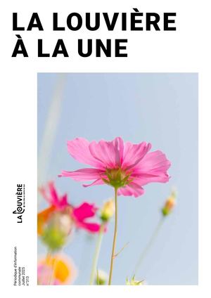 La Louvière à la Une - Juillet 2025