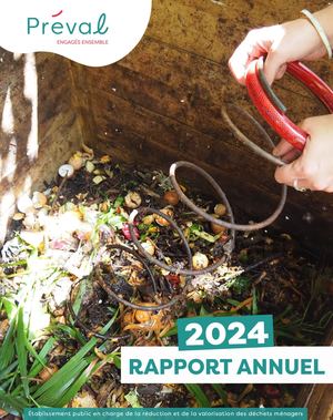 Rapport annuel 2024 Préval Haut-Doubs