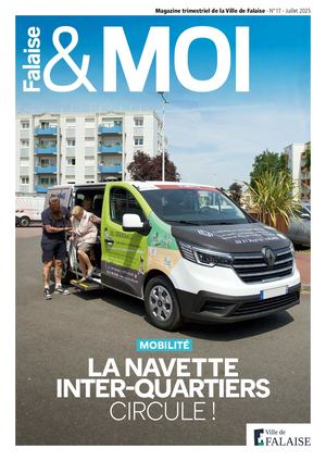 Falaise &Moi #17