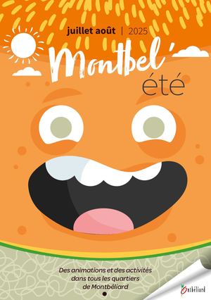 Montbelété Programme 2025