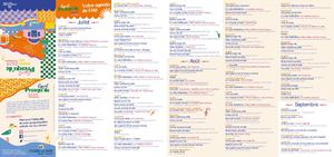 L'agenda de Fouras - été 2025