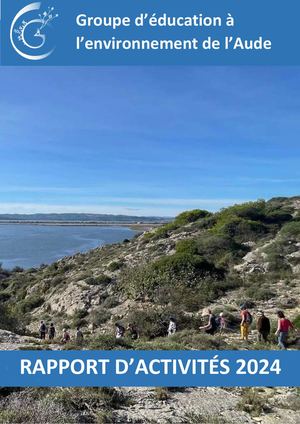 Rapport d'activité 2024