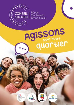 Flyer Conseil Citoyen