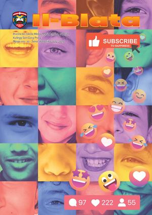 Il-Blata - Ħarġa nru. 10 - Sena skolastika 2024-25