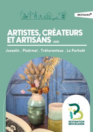 Artisanat Ploërmel Communauté 2025
