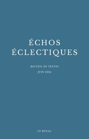 Échos éclectiques
