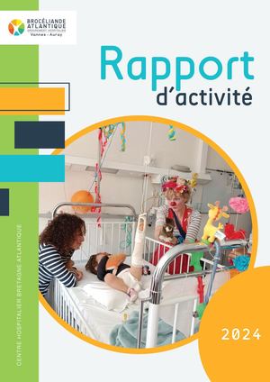 CHBA - Rapport D'activité 2024