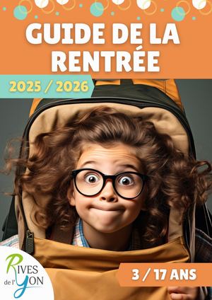 Guide Rentree Scolaire 2025 2026