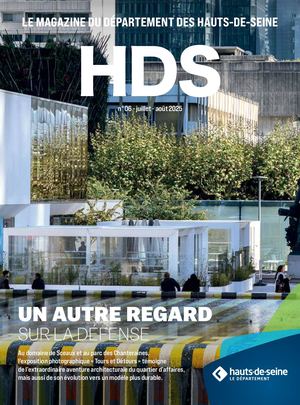 HDS N°6 - juillet-août 2025