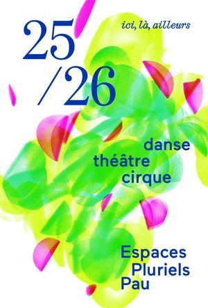 Espaces Pluriels - Programmation 2025/2026