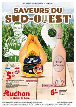 Auchan Do Ouest Terroir Sud Ouest