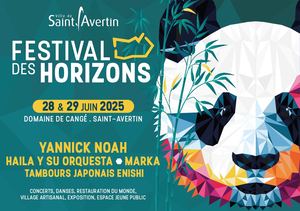 Programme du Festival des Horizons