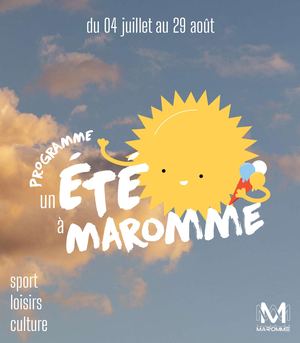 Un Été à Maromme 2025