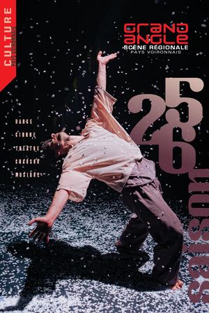 Plaquette présentation saison 2025-2026 Grand Angle