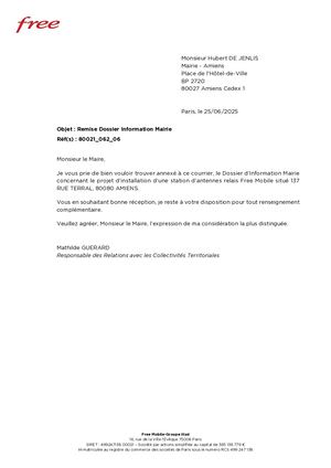 Dim Free Rue Terral 80021 062 06 Neuf 5g 3500