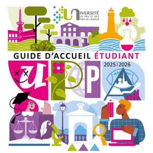 Livret d'accueil étudiant 2025-2026