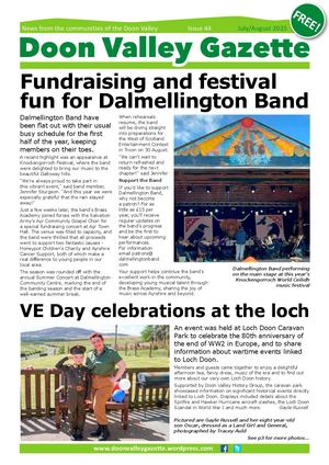 Dv Gazette 44 June July 2025
