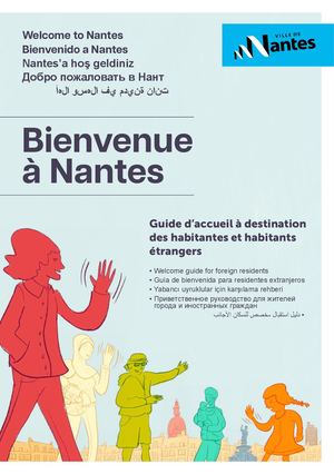 Bienvenue à Nantes