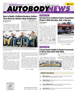 July 2025 Northeast Edition