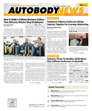 July 2025 Southeast Edition