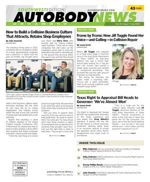 July 2025 Southwest Edition