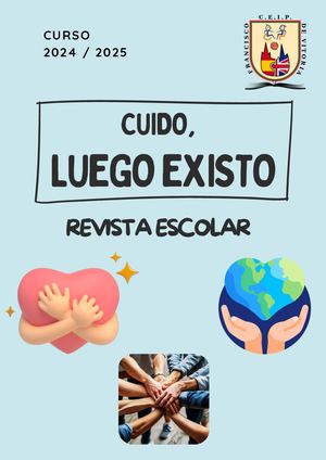 Revista Escolar Fco Vitoria 2024 2025