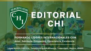 Dossier Editorial CHI