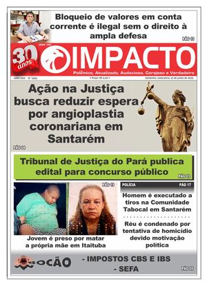 Jornal O Impacto Ed. 1569