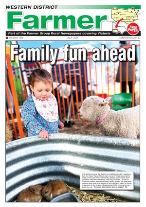 Western District Farmer - June