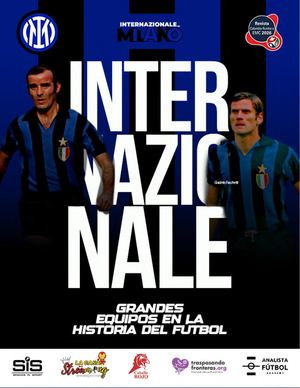 Internazionale de Milano (1963-64). Grandes Equipos En La Historia Del Fútbol.