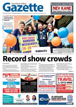 SVGazette June 25, 2025