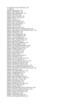 Wecansourceit Co Uk 20241019t155144z Disavow Links