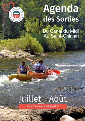 Agenda Des Sorties éTé 2025